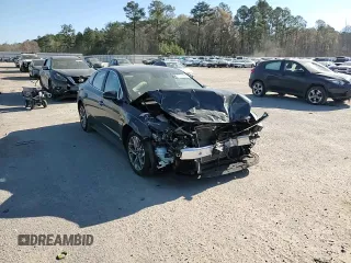 2023 Hyundai Sonata SEL с VIN KMHL14JA2PA329288, выставлен на аукционе Copart как лот 50360445 с пробегом 29 067 миль миль и Списание • Salvage title. История ставок и продаж доступна на DreamBid. Изображение 11.