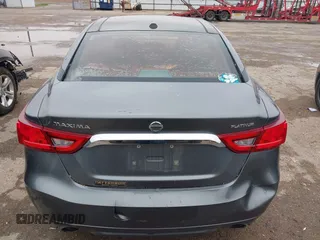 2017 Nissan Maxima SL with VIN 1N4AA6AP4HC375759, listed as a IAAI auction lot 42184700 with 143,665 mi miles and . Bid and sale history available at DreamBid. Image 17.
