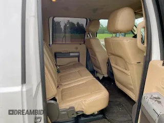 2014 Ford F-350 XLT with VIN 1FT8W3BT3EEB76108, listed as a Copart auction lot 63133865 with 261,799 mi miles and Clean title. Bid and sale history available at DreamBid. Image 6.