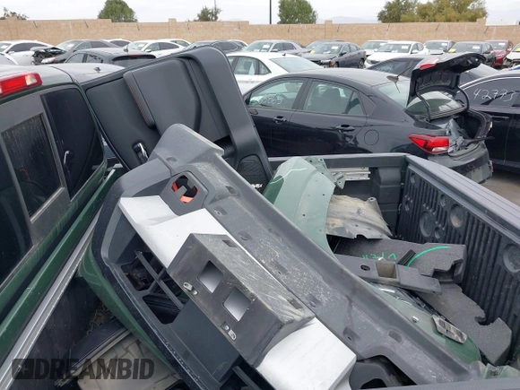 2022 Nissan Frontier SV with VIN 1N6ED1EJ9NN644248, listed as a IAAI auction lot 41731769 with 63,727 mi miles and . Bid and sale history available at DreamBid. Image 12.