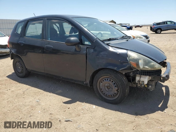 2008 Honda Fit с VIN JHMGD38428S058105, выставлен на аукционе Copart как лот 59509925 с пробегом 148 453 миль миль и Чистый • Clean title. История ставок и продаж доступна на DreamBid. Изображение 4.