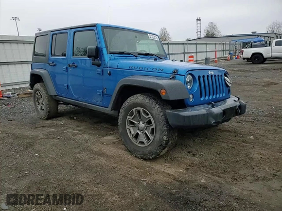 2016 Jeep Wrangler Unlimited Rubicon z VIN 1C4HJWFG2GL253918, wystawiony jako Copart lot #52332475 z przebiegiem 153 813 mil mil oraz Szkoda całkowita • Salvage title. Historia ofert i sprzedaży dostępna na DreamBid. Obrazek 11.