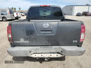 2010 Nissan Frontier SE с VIN 1N6AD0ER0AC432729, выставлен на аукционе Copart как лот 43449675 с пробегом 192 712 миль миль и Чистый • Clean title. История ставок и продаж доступна на DreamBid. Изображение 6.
