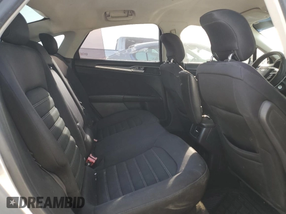 2013 Ford Fusion SE with VIN 3FA6P0H7XDR283221, listed as a Copart auction lot 84652274 with 205,714 mi miles and Salvage title. Bid and sale history available at DreamBid. Image 10.