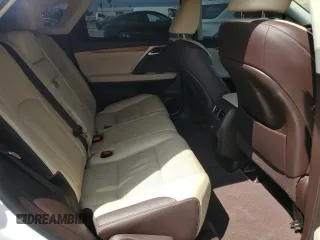 2019 Lexus RX 450h with VIN 2T2BGMCA0KC041135, listed as a Copart auction lot 58092455 with 97,599 mi miles and Salvage title. Bid and sale history available at DreamBid. Image 11.