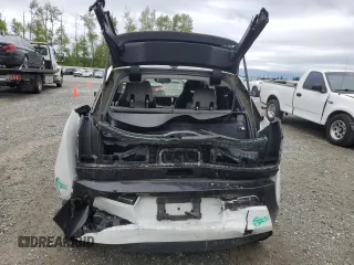 2015 BMW i3 z VIN WBY1Z4C59FV505134, wystawiony jako Copart lot #55181285 z przebiegiem Nie podano mil oraz Szkody całkowita. Historia ofert i sprzedaży dostępna na DreamBid. Obrazek 6.