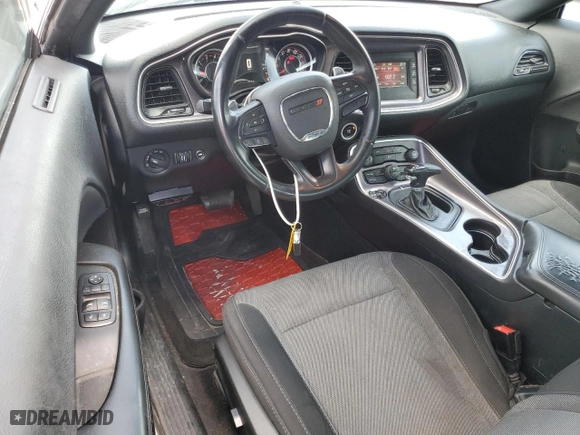 2016 Dodge Challenger SXT with VIN 2C3CDZAG4GH101621, listed as a Copart auction lot 51427955 with 77,115 mi miles and Salvage Title. Bid and sale history available at carsss.com. Image 8.