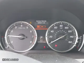 2014 Acura MDX Tech Pkg with VIN 5FRYD4H48EB044843, listed as a IAAI auction lot 41142878 with 127,894 mi miles. Bid and sale history available at carsss.com. Image 7.