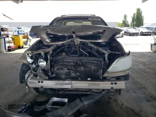 2001 Lexus RX 300 with VIN JTJHF10U610199760, listed as a Copart auction lot 55637985 with 237,253 mi miles and Salvage Title. Bid and sale history available at DreamBid. Image 5.