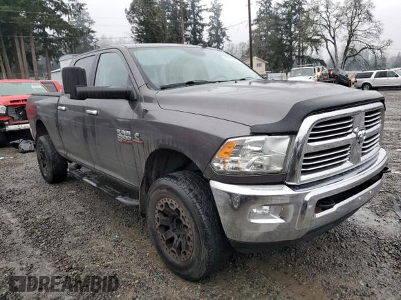 2015 Ram 2500 Outdoorsman with VIN 3C6UR5DL8FG611379, listed as a Copart auction lot 86871534 with 143,792 mi miles and Salvage Title. Bid and sale history available at carsss.com. Image 4.