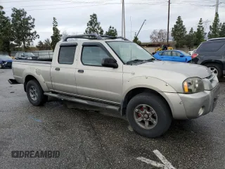 2003 Nissan Frontier SE z VIN 1N6ED29X13C472455, wystawiony jako Copart lot #48589435 z przebiegiem 170 480 mil mil oraz Szkoda całkowita • Salvage title. Historia ofert i sprzedaży dostępna na DreamBid. Obrazek 4.