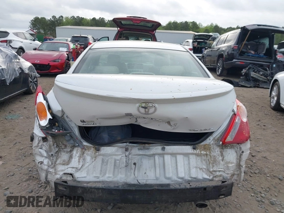 2006 Toyota Solara SE with VIN 4T1CA38P96U089982, listed as a IAAI auction lot 41953079 with 197,468 mi miles and . Bid and sale history available at carsss.com. Image 16.