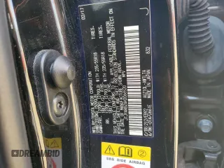 2017 Lexus NX with VIN JTJYARBZ6H2066520, listed as a Copart auction lot 49234295 with 0 mi miles and Salvage Title. Bid and sale history available at carsss.com. Image 14.