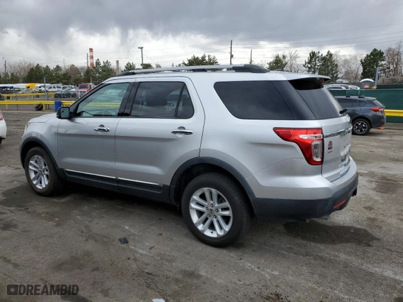 2011 Ford Explorer XLT with VIN 1FMHK8D85BGA65864, listed as a Copart auction lot 49893725 with 85,395 mi miles and Clean Title. Bid and sale history available at carsss.com. Image 2.
