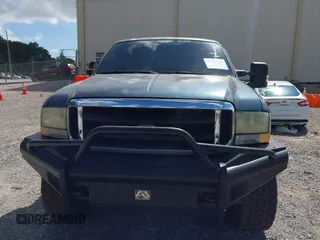 2004 Ford F-250 XL with VIN 1FTNW21P44EB35163, listed as a IAAI auction lot 42489245 with 319,621 mi miles and . Bid and sale history available at DreamBid. Image 12.