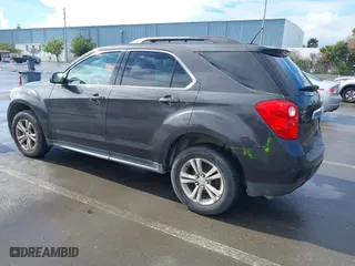 2013 Chevrolet Equinox LT with VIN 2GNALPEK0D6245920, listed as a IAAI auction lot 41798865 with 122,395 mi miles. Bid and sale history available at carsss.com. Image 3.