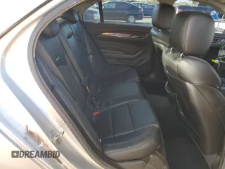 2015 Cadillac CTS RWD z VIN 1G6AP5SX0F0144019, wystawiony jako Copart lot #51157145 z przebiegiem 112 116 mil mil oraz Szkody całkowita. Historia ofert i sprzedaży dostępna na DreamBid. Obrazek 11.
