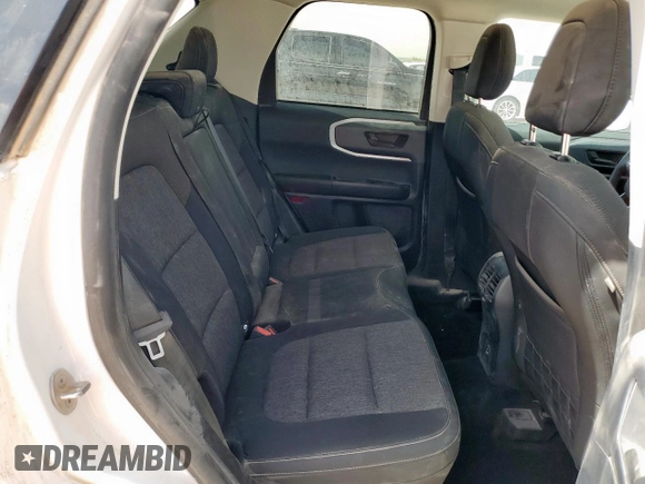 2024 Ford Bronco Sport Big Bend z VIN 3FMCR9B65RRE26624, wystawiony jako Copart lot #56880665 z przebiegiem 41 711 mil mil oraz Szkoda całkowita • Salvage title. Historia ofert i sprzedaży dostępna na DreamBid. Obrazek 11.