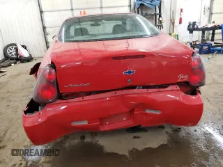 2004 Chevrolet Monte Carlo LS with VIN 2G1WW12E749223471, listed as a Copart auction lot 82597584 with 89,373 mi miles and Non Repairable. Bid and sale history available at carsss.com. Image 6.