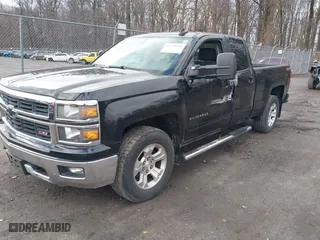 2015 Chevrolet Silverado 1500 LT with VIN 1GCVKREC3FZ253390, listed as a IAAI auction lot 41728110 with 150,339 mi miles. Bid and sale history available at carsss.com. Image 17.