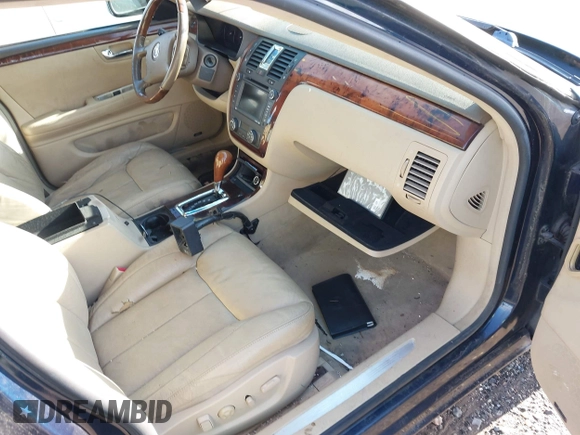 2006 Cadillac DTS 1SE with VIN 1G6KD57966U151010, listed as a IAAI auction lot 42142113 with Not Provided miles and . Bid and sale history available at DreamBid. Image 5.