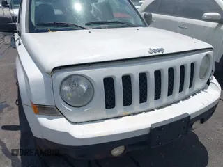 2013 Jeep Patriot Sport with VIN 1C4NJPBA1DD124830, listed as a IAAI auction lot 42505283 with 139,657 mi miles and . Bid and sale history available at DreamBid. Image 6.