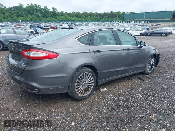 2013 Ford Fusion Titanium с VIN 3FA6P0K9XDR306667, выставлен на аукционе IAAI как лот 42681118 с пробегом 200 301 миль миль и . История ставок и продаж доступна на DreamBid. Изображение 4.