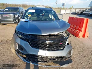 2024 Chevrolet Equinox RS with VIN 3GNAXMEG0RS104269, listed as a IAAI auction lot 38999479 with 1 mi miles. Bid and sale history available at carsss.com. Image 12.
