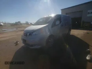 2014 Nissan NV200 S z VIN 3N6CM0KN4EK698233, wystawiony jako Copart lot #48048455 z przebiegiem 119 705 mil mil oraz Szkoda całkowita • Salvage title. Historia ofert i sprzedaży dostępna na DreamBid. Obrazek 13.