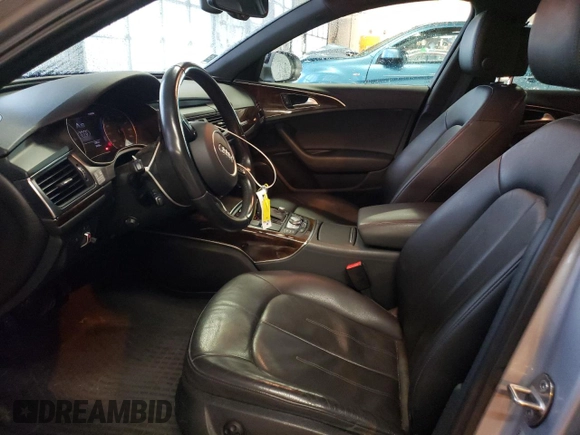 2016 Audi A6 3.0L TDI Premium Plus with VIN WAUFMAFC6GN006255, listed as a Copart auction lot 69245022 with 90,156 mi miles. Bid and sale history available at carsss.com. Image 7.
