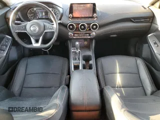 2021 Nissan Sentra SR z VIN 3N1AB8DV0MY327371, wystawiony jako Copart lot #47950695 z przebiegiem 80 943 mil mil oraz Czysty tytuł • Clean title. Historia ofert i sprzedaży dostępna na DreamBid. Obrazek 8.