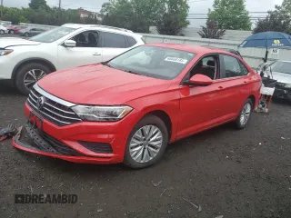 2020 Volkswagen Jetta S z VIN 3VWCB7BU5LM056594, wystawiony jako Copart lot #60660185 z przebiegiem 22 110 mil mil oraz Szkoda całkowita • Salvage title. Historia ofert i sprzedaży dostępna na DreamBid. Obrazek 1.