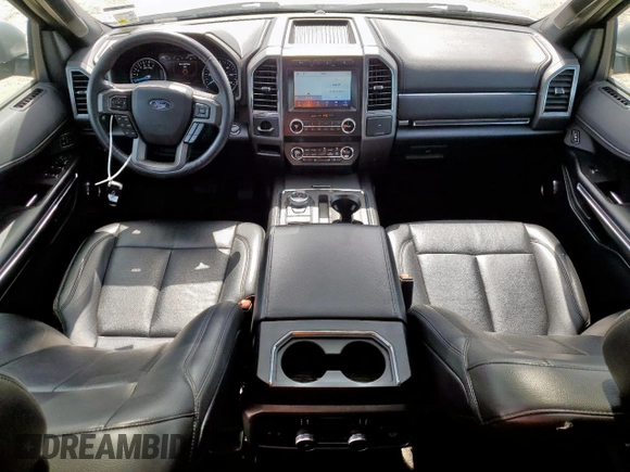 2020 Ford Expedition XLT с VIN 1FMJU1HT2LEA27006, выставлен на аукционе Copart как лот 63314345 с пробегом 76 116 миль миль и Списание • Salvage title. История ставок и продаж доступна на DreamBid. Изображение 8.