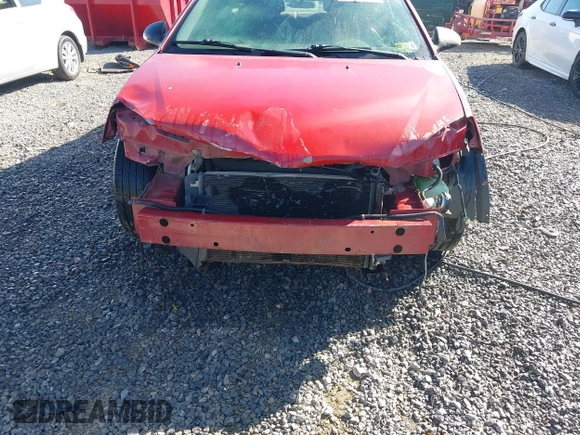2007 Pontiac G6 with VIN 1G2ZH171774123614, listed as a IAAI auction lot 42032042 with 109,953 mi miles and . Bid and sale history available at DreamBid. Image 6.