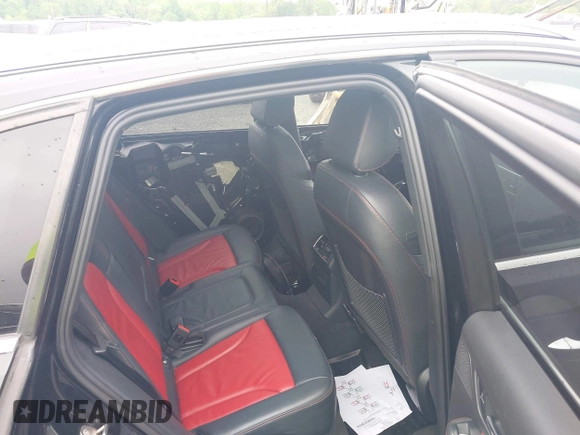 2016 Audi SQ5 Premium Plus with VIN WA1CCAFP1GA008900, listed as a IAAI auction lot 42146175 with 90,510 mi miles and . Bid and sale history available at DreamBid. Image 8.