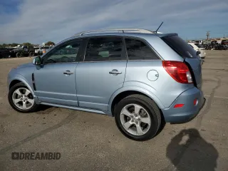 2013 Chevrolet Captiva Sport LTZ with VIN 3GNAL4EK5DS621236, listed as a Copart auction lot 78531134 with 145,439 mi miles and Salvage Title. Bid and sale history available at DreamBid. Image 2.
