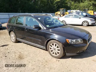 2006 Volvo V50 с VIN YV1MW682162168147, выставлен на аукционе Copart как лот 69635954 с пробегом 175 714 миль миль и Списание • Salvage title. История ставок и продаж доступна на DreamBid. Изображение 4.