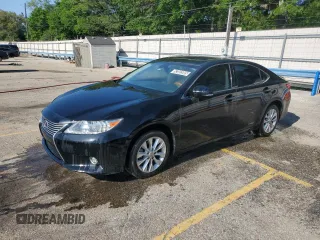 2015 Lexus ES 300h z VIN JTHBW1GG5F2079970, wystawiony jako Copart lot #53302005 z przebiegiem 264 372 mil mil oraz Czysty tytuł • Clean title. Historia ofert i sprzedaży dostępna na DreamBid. Obrazek 1.