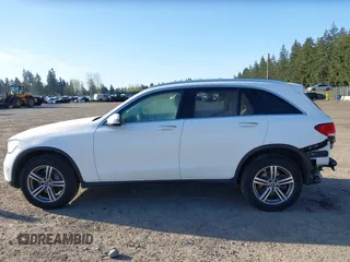 2021 Mercedes-Benz GLC 300 z VIN W1N0G8EB2MV272040, wystawiony jako IAAI lot #41956317 z przebiegiem 42 855 mil mil oraz . Historia ofert i sprzedaży dostępna na DreamBid. Obrazek 15.