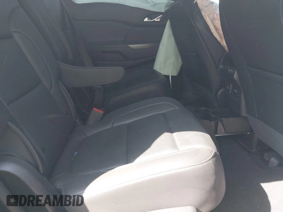 2023 GMC Acadia SLT z VIN 1GKKNUL45PZ233933, wystawiony jako IAAI lot #42019113 z przebiegiem 57 789 mil mil oraz . Historia ofert i sprzedaży dostępna na DreamBid. Obrazek 8.
