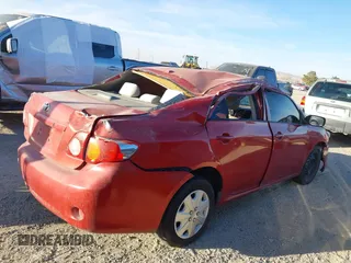 2010 Toyota Corolla z VIN 1NXBU4EE8AZ316180, wystawiony jako IAAI lot #41531730 z przebiegiem Nie podano mil oraz . Historia ofert i sprzedaży dostępna na DreamBid. Obrazek 14.