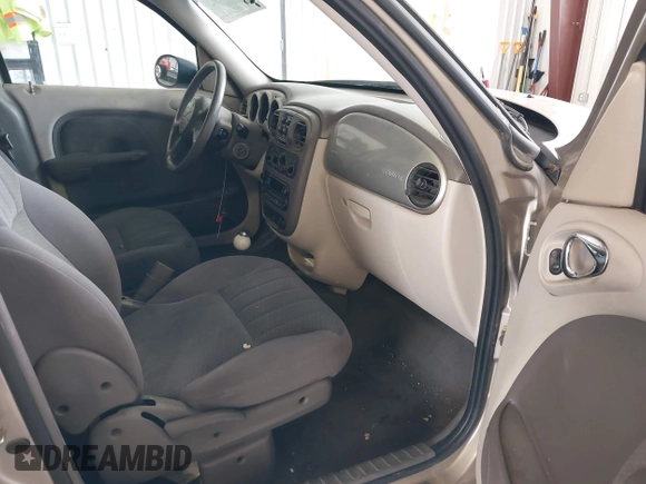 2003 Chrysler PT Cruiser Touring with VIN 3C4FY58B83T550947, listed as a IAAI auction lot 42244500 with 162,986 mi miles and . Bid and sale history available at DreamBid. Image 5.