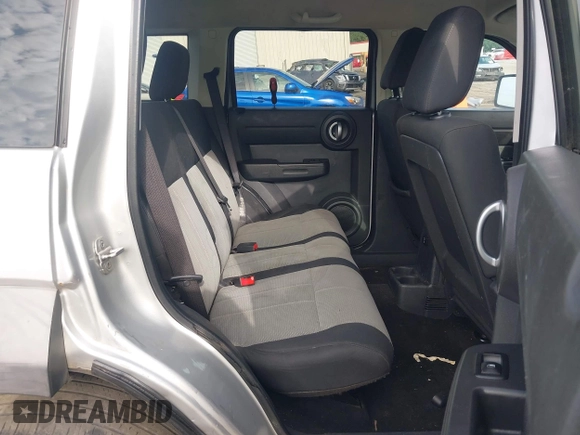 2007 Dodge Nitro SXT with VIN 1D8GU28K37W562598, listed as a IAAI auction lot 42491176 with 202,676 mi miles and . Bid and sale history available at DreamBid. Image 8.