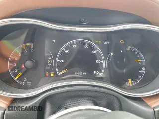 2019 Jeep Grand Cherokee Summit with VIN 1C4RJFJT7KC625240, listed as a Copart auction lot 44710265 with 114,205 mi miles and Salvage title. Bid and sale history available at DreamBid. Image 9.