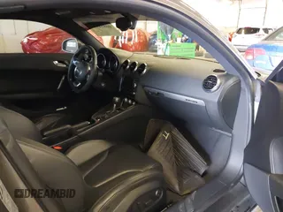 2012 Audi TT Premium Plus z VIN TRUBFAFK8C1016862, wystawiony jako IAAI lot #40859003 z przebiegiem 117 211 mil mil oraz . Historia ofert i sprzedaży dostępna na DreamBid. Obrazek 5.