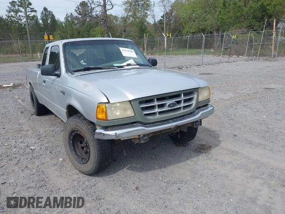 2003 Ford Ranger XLT Appearance with VIN 1FTYR44E63PA74282, listed as a IAAI auction lot 41929546 with 339,768 mi miles and . Bid and sale history available at carsss.com. Image 1.