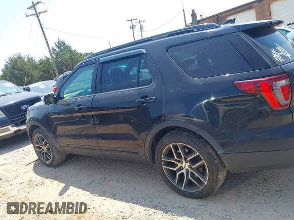 2016 Ford Explorer Sport с VIN 1FM5K8GT2GGA60437, выставлен на аукционе IAAI как лот 42605244 с пробегом 219 099 миль миль и . История ставок и продаж доступна на DreamBid. Изображение 14.