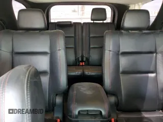 2018 Dodge Durango GT z VIN 1C4RDJDG2JC142441, wystawiony jako Copart lot #56971145 z przebiegiem 109 703 mil mil oraz Szkoda całkowita • Salvage title. Historia ofert i sprzedaży dostępna na DreamBid. Obrazek 10.
