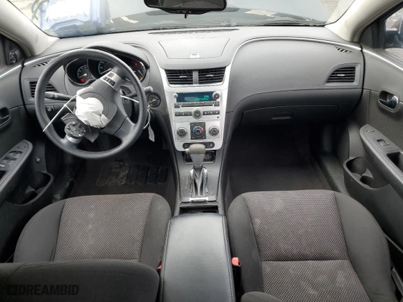 2008 Chevrolet Malibu LT w/1LT with VIN 1G1ZH57BX8F207789, listed as a Copart auction lot 46295765 with 151,753 mi miles and Salvage Title. Bid and sale history available at carsss.com. Image 8.