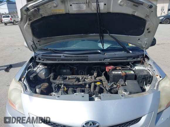 2007 Toyota Yaris with VIN JTDBT923671061305, listed as a IAAI auction lot 41974027 with 261,995 mi miles and . Bid and sale history available at DreamBid. Image 10.